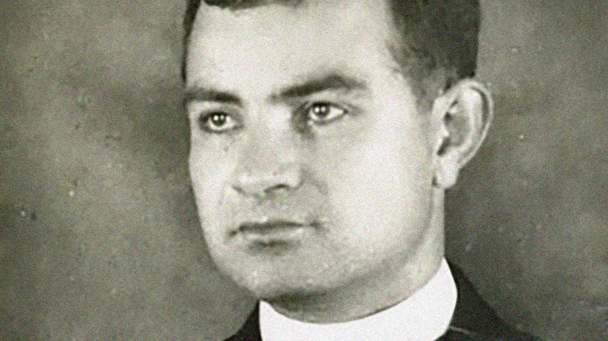 Retrato do Padre Bento Nogueira. Década de 1950.